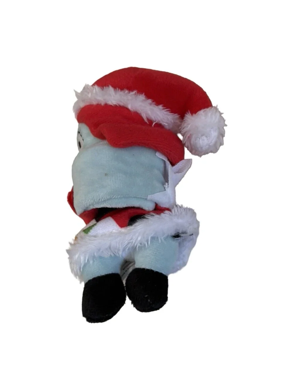 Disney Creepy Cuff Cutie arm Nightmare Before Christmas Sally w/ Santa x-mas hat